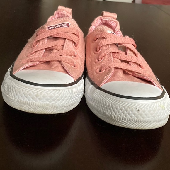 Converse Chuck Taylor All Star Pink Shoreline Slip - Picture 7 of 14